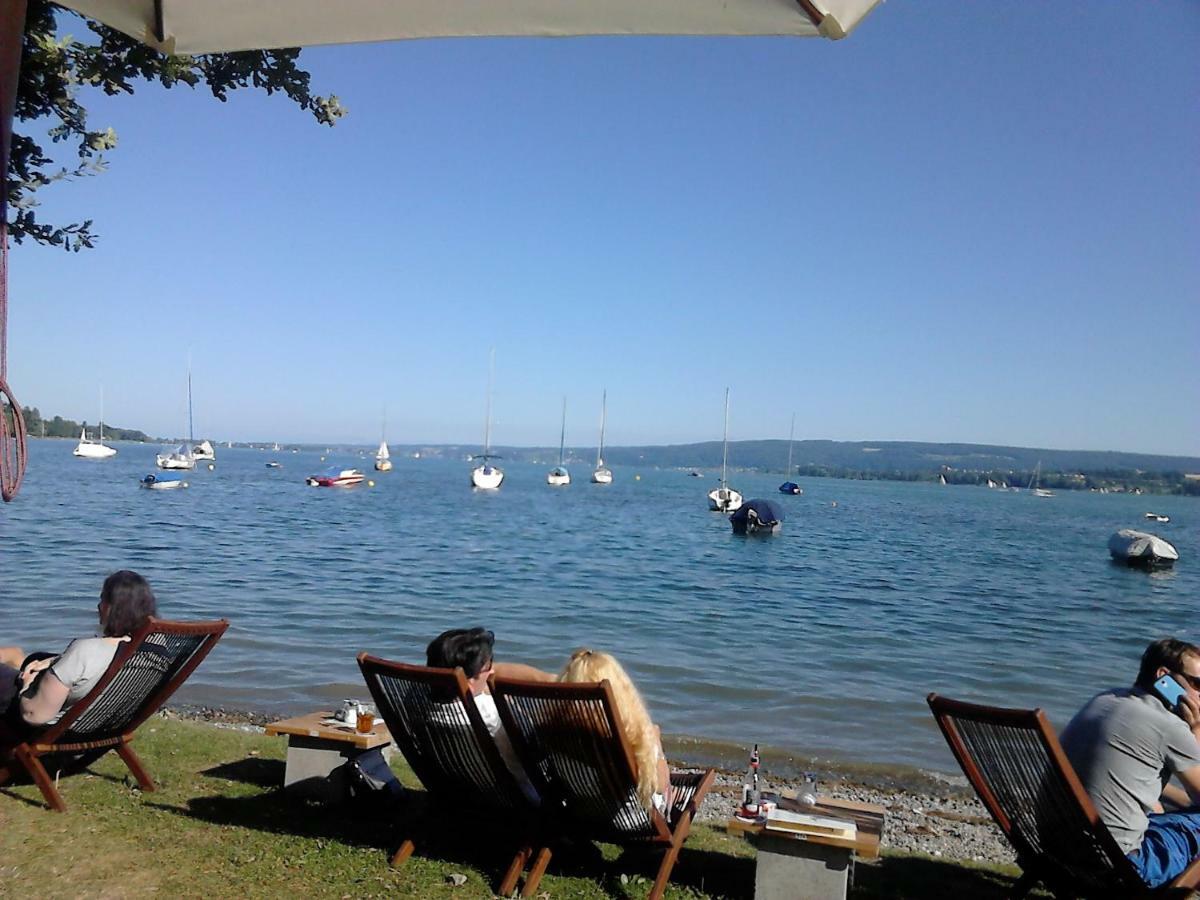 Little Place Apartamento Radolfzell am Bodensee Exterior foto